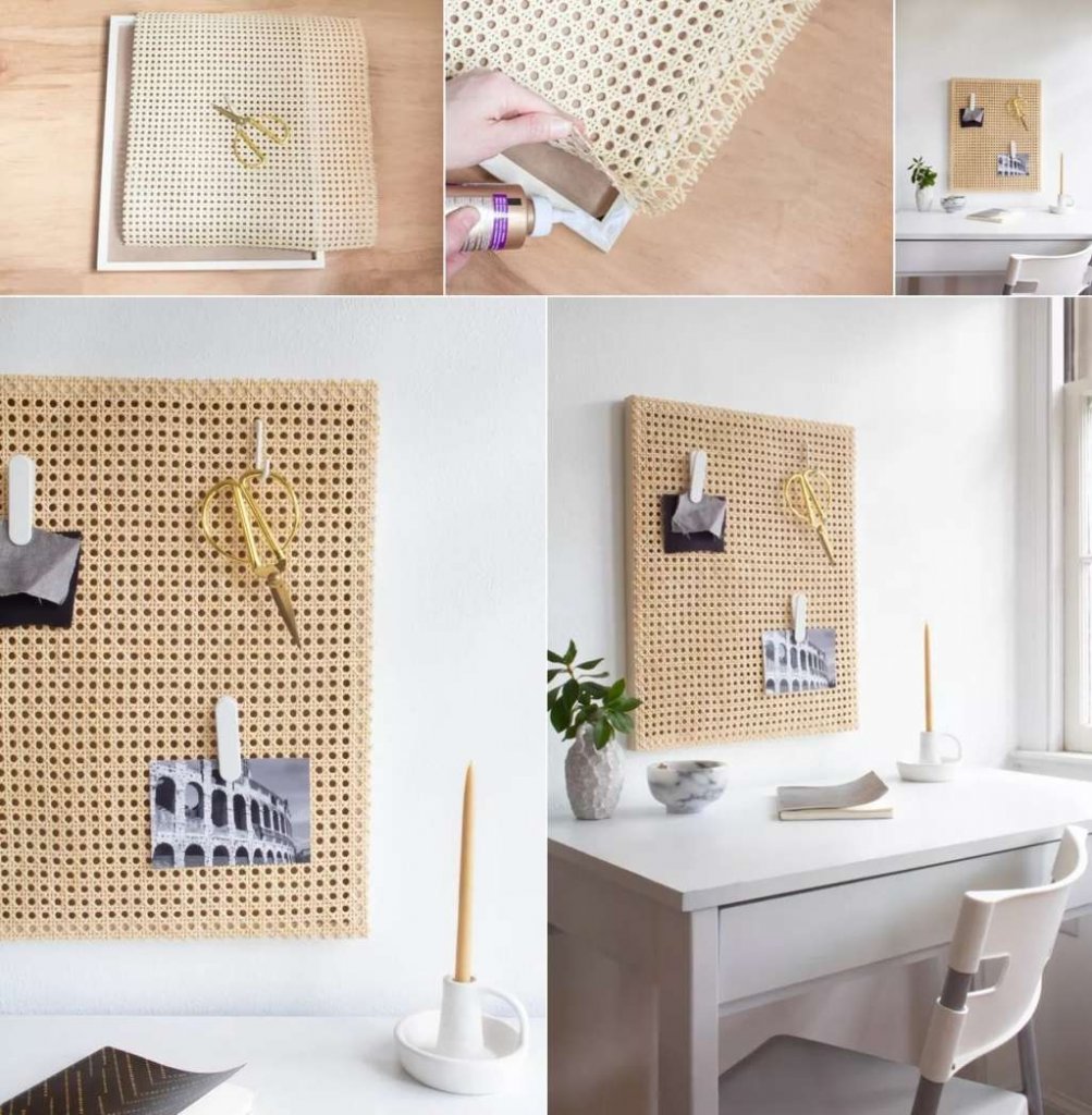 Memo Board Ideas to Get Organized