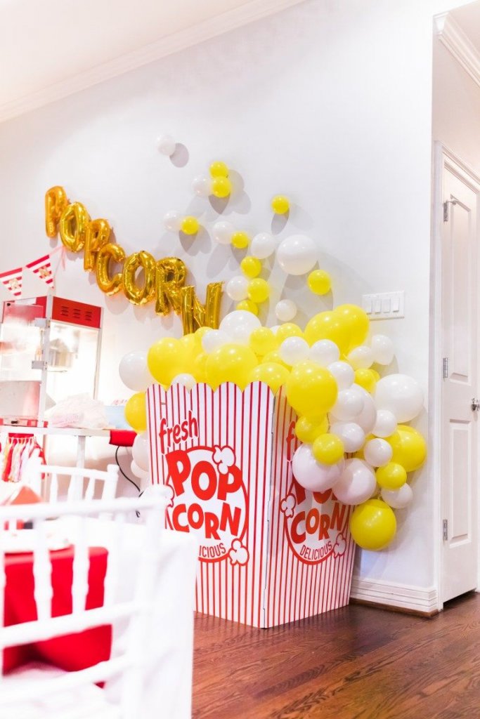 Fun Birthday Decor Ideas