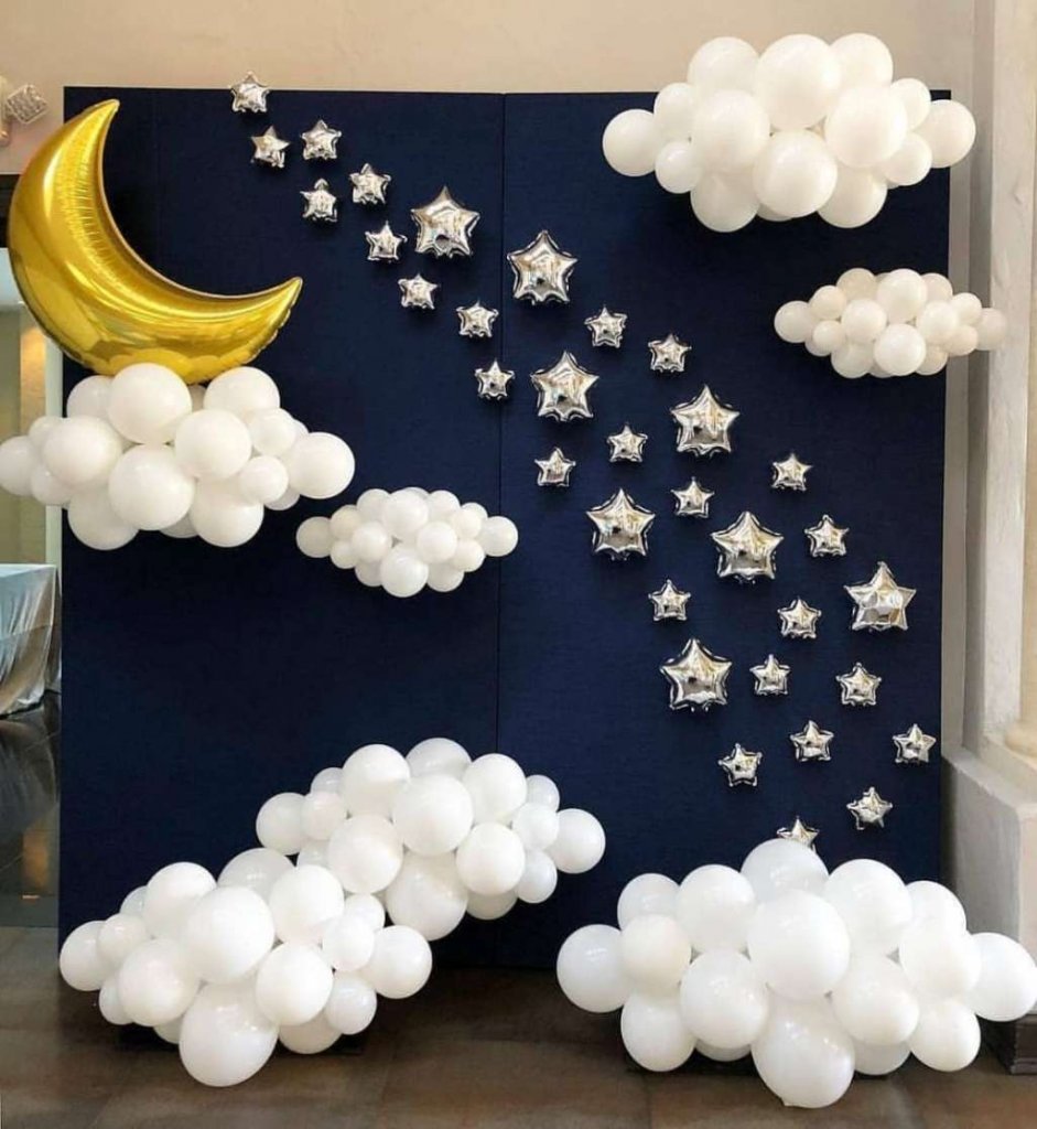 Fun Birthday Decor Ideas