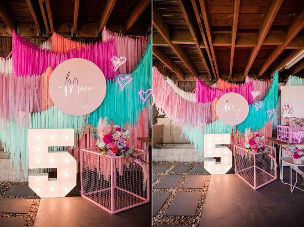 Fun Birthday Decor Ideas