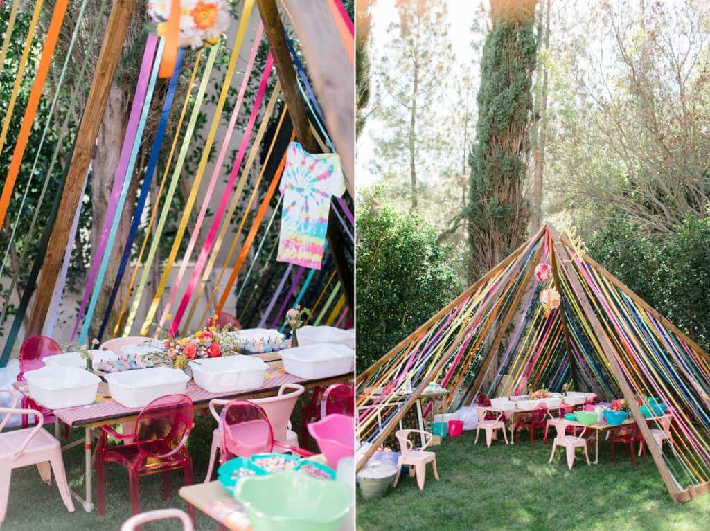 Fun Birthday Decor Ideas