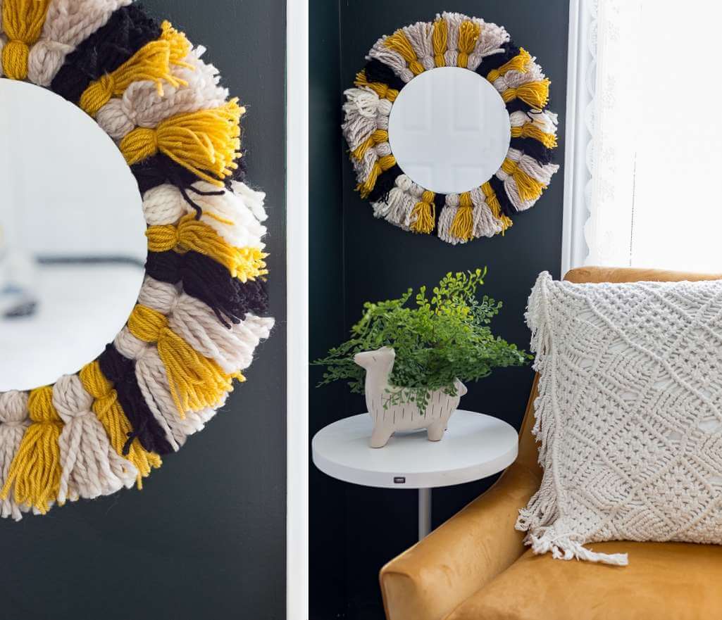 Decorating With Tassels 