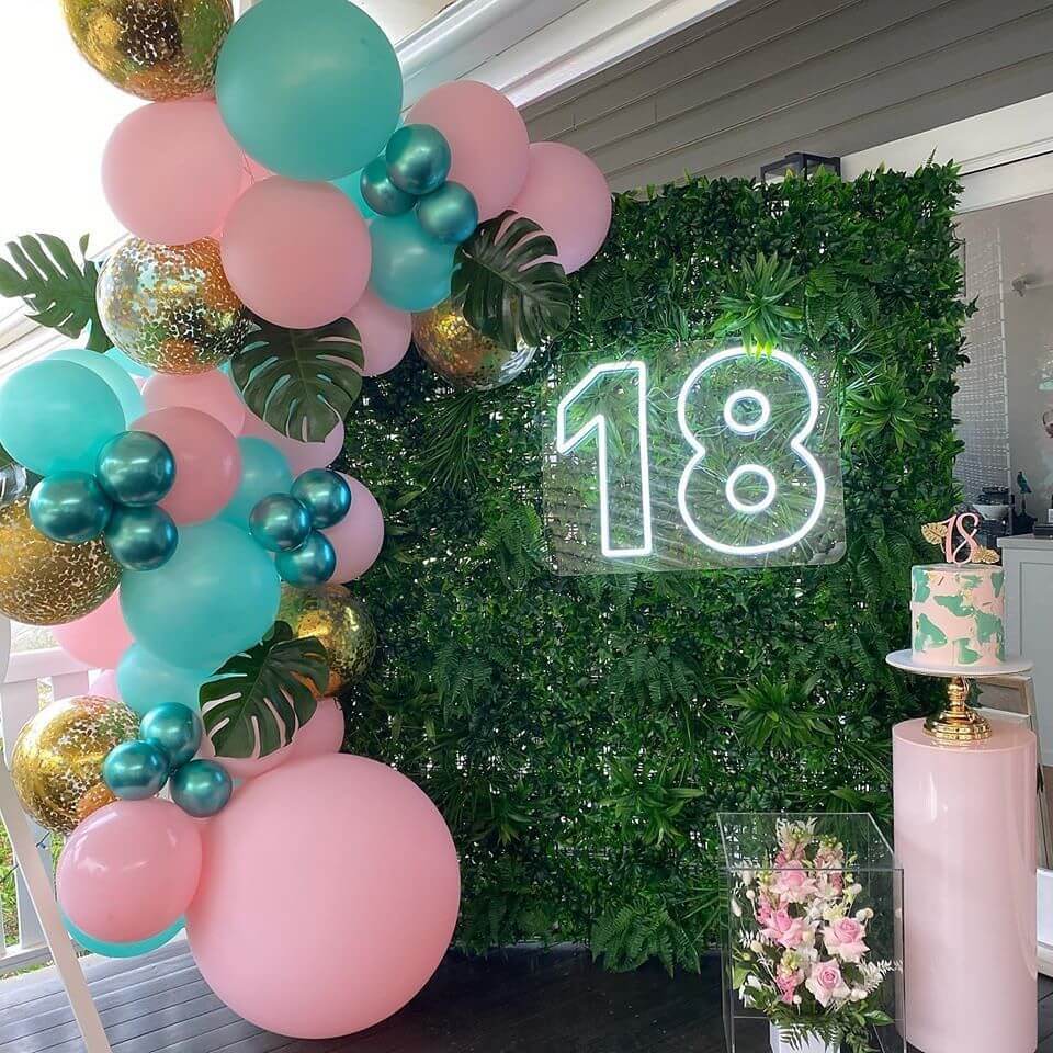 Fun Birthday Decor Ideas