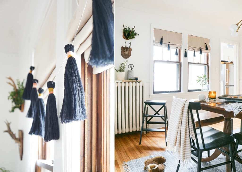 Decorating With Tassels 