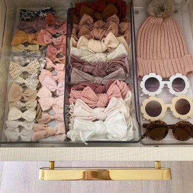 Bow Storage Ideas for Your Princess