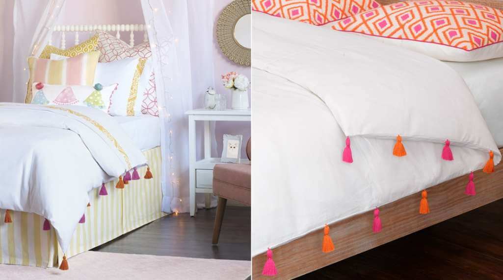 Decorating With Tassels