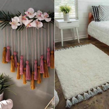 Decorating With Tassels