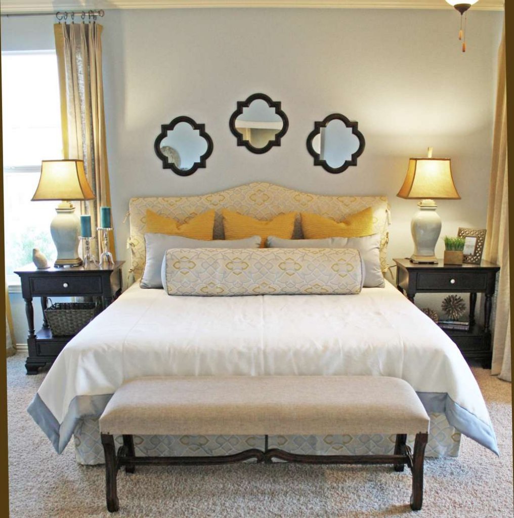 Bedroom Focal Point Ideas