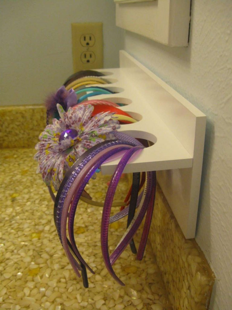 Headband Storage Ideas