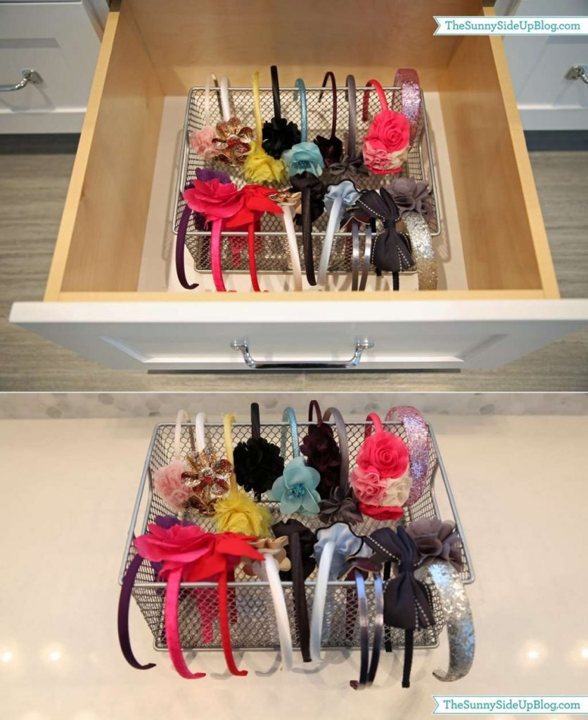 Headband Storage Ideas