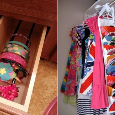 Headband Storage Ideas