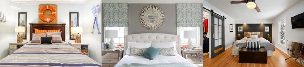 Bedroom Focal Point Ideas