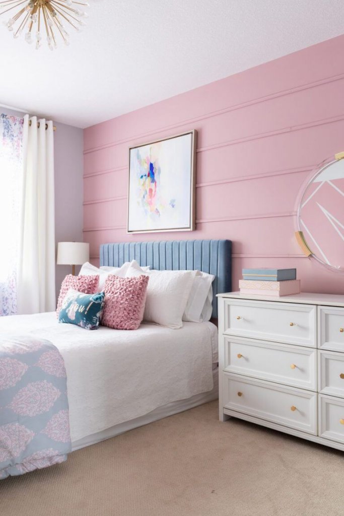 Pastel Bedroom Ideas