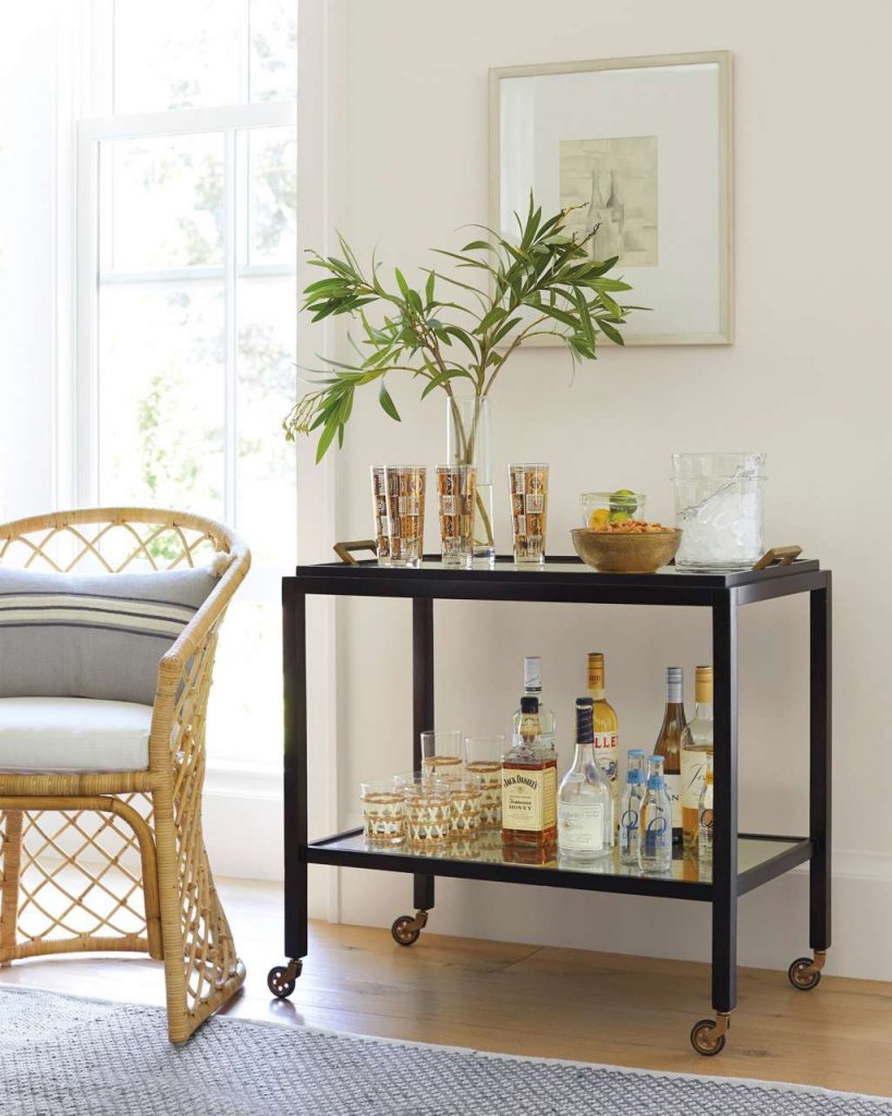 Mini Bar Ideas for Summer