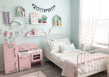 Pastel Bedroom Ideas