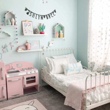 Pastel Bedroom Ideas