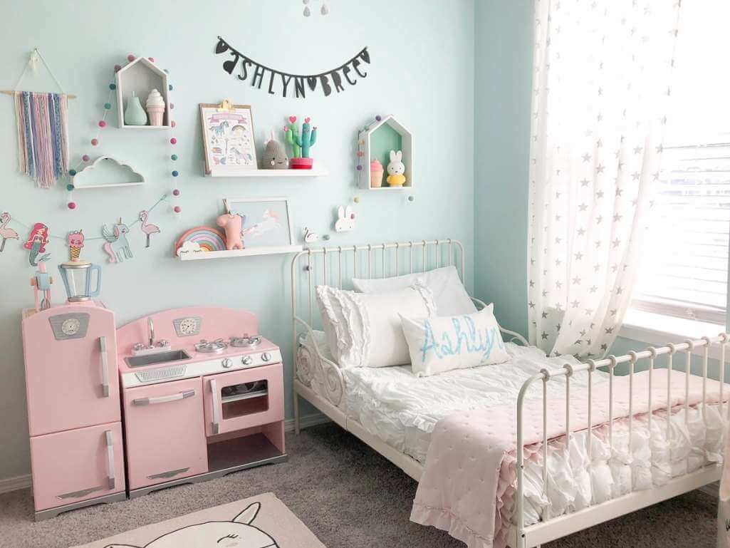 Pastel Bedroom Ideas