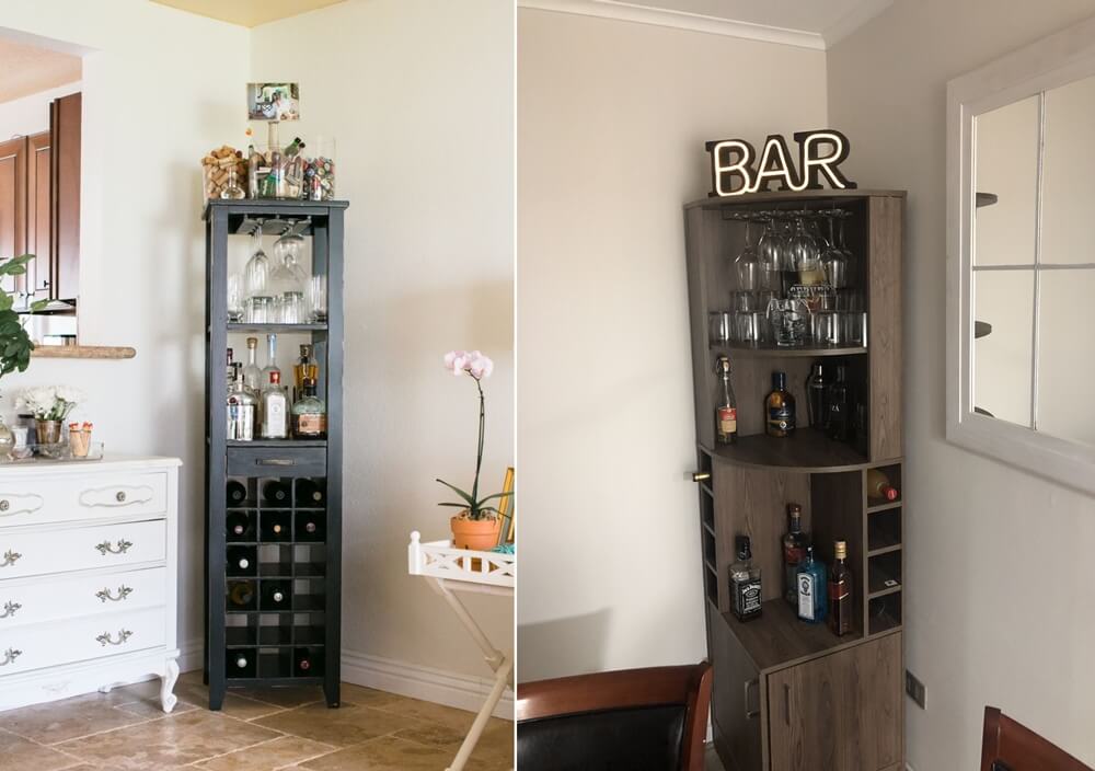 Mini Bar Ideas for Summer