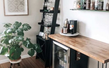 Mini Bar Ideas for Summer