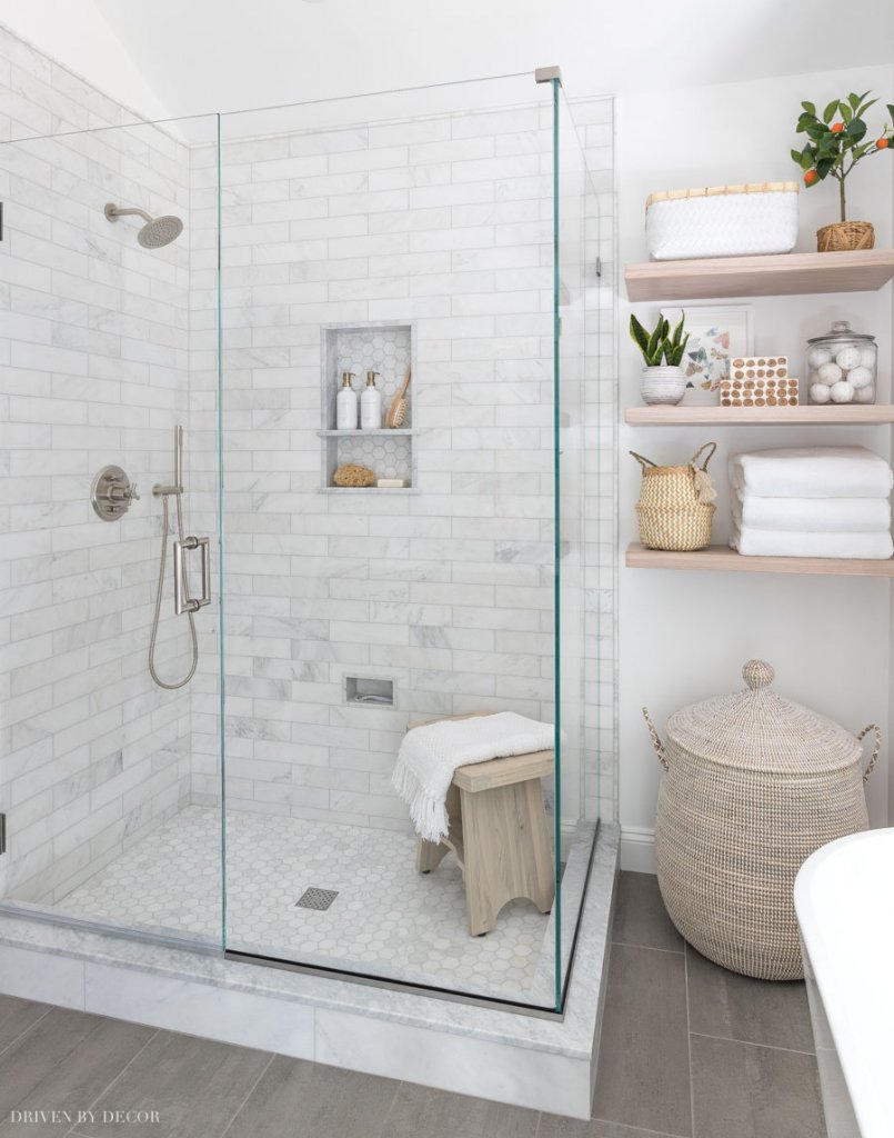 Tips For Designing a Shower Enclosure