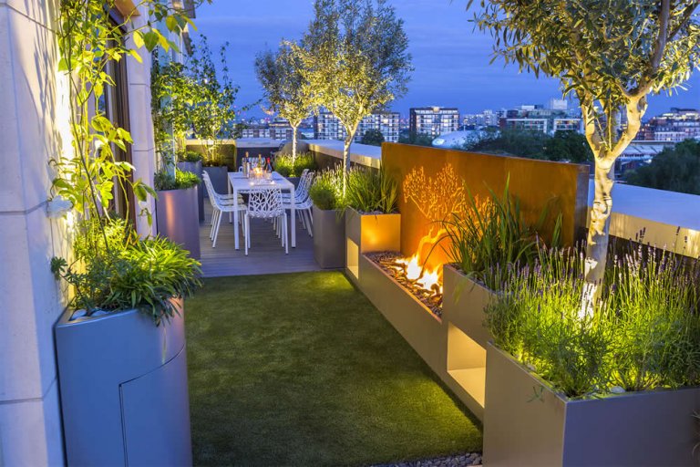 50 Roof Terrace Ideas