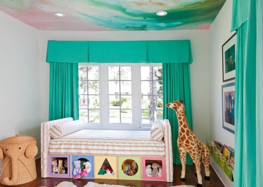 Kids Room Ceiling Ideas