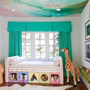 Kids Room Ceiling Ideas