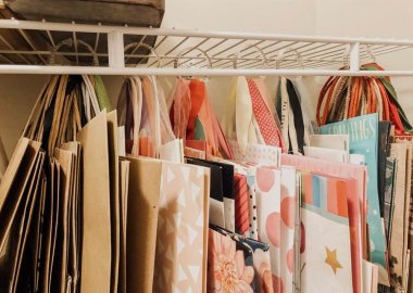 Dollar Tree Organization Hacks