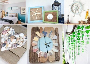 coastal wall decor