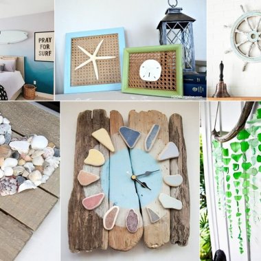 coastal wall decor