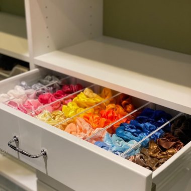 Scrunchie Storage Ideas