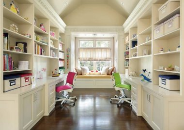 Home Office Ideas