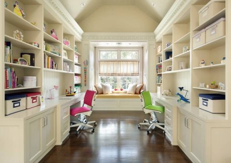 Home Office Ideas