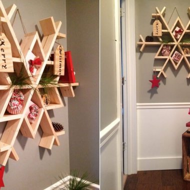 Christmas Wall Decor Ideas