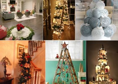 Christmas Tree Alternatives