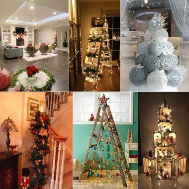 Christmas Tree Alternatives