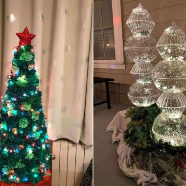 Christmas Topiary Ideas