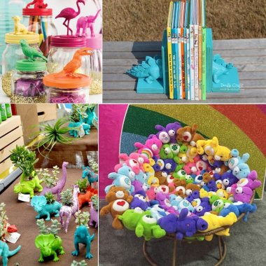 Upcycled Toy Ideas