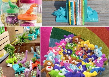 Upcycled Toy Ideas