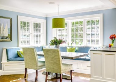 Banquette Seating Ideas