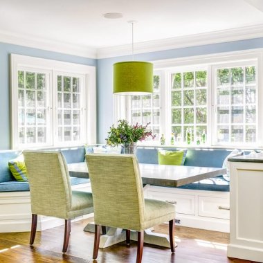 Banquette Seating Ideas