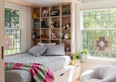 10 Cozy Kids Room Details