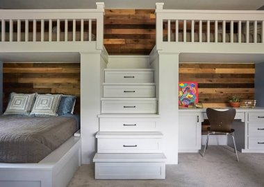 Loft Bed Designs