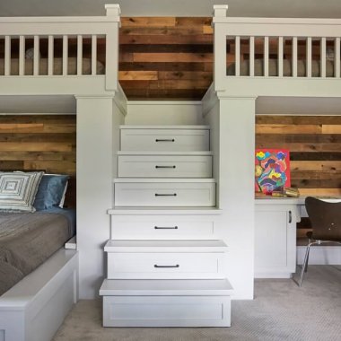 Loft Bed Designs