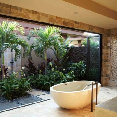 10 Features for a Spa Like Bathroom