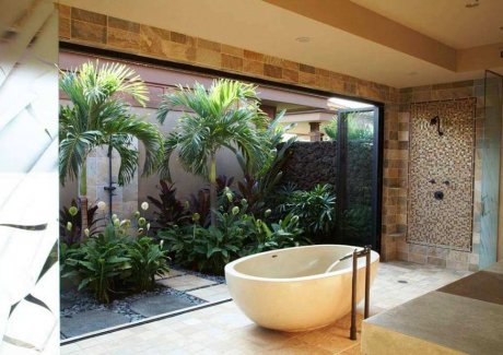 10 Features for a Spa Like Bathroom