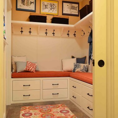 Mudroom Storage Ideas