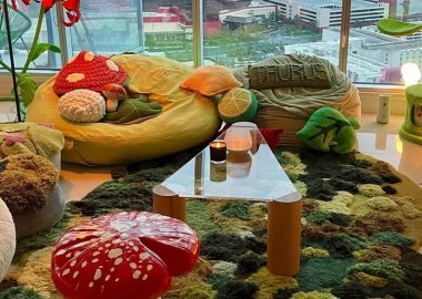 Mushroom Home Decor Ideas