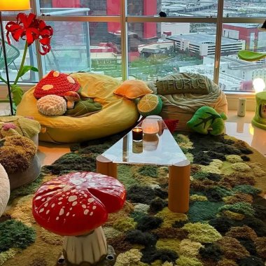 Mushroom Home Decor Ideas