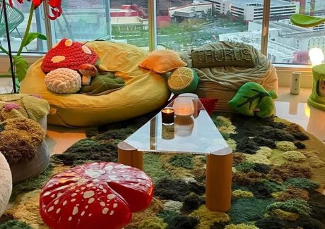 Mushroom Home Decor Ideas